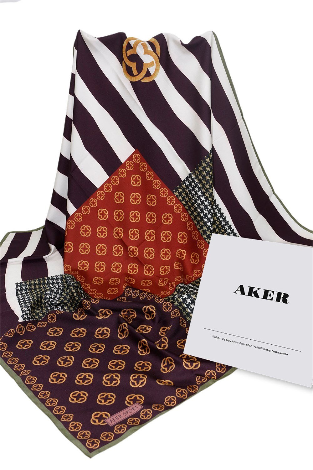 Aker Sport Eşarp - 7940797-951