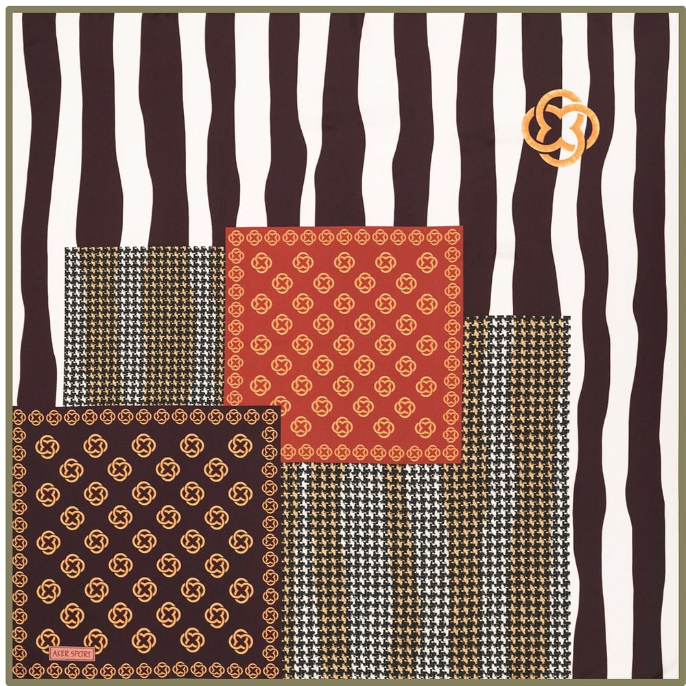 Aker Sport Eşarp - 7940797-951