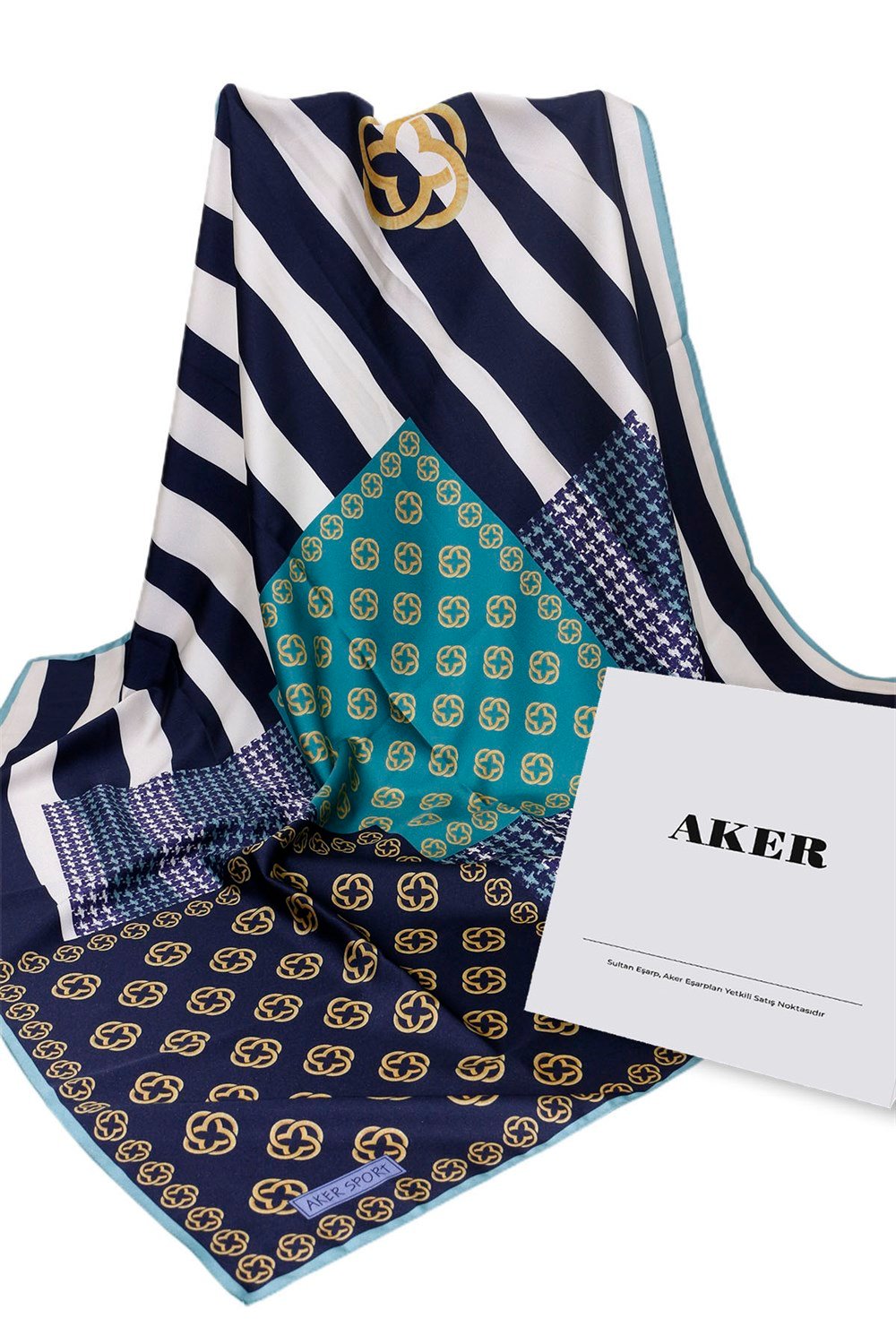 Aker Sport Eşarp - 7940797-952