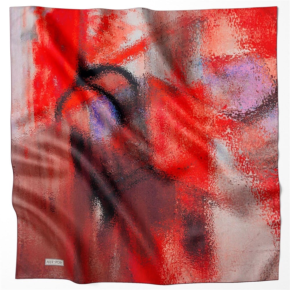 Aker Sport Eşarp - KN7277797-941 - Tivil