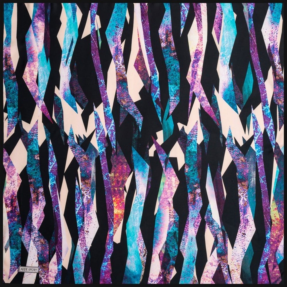 Aker Sport Eşarp - KN7922769-922 - Sura, Saten