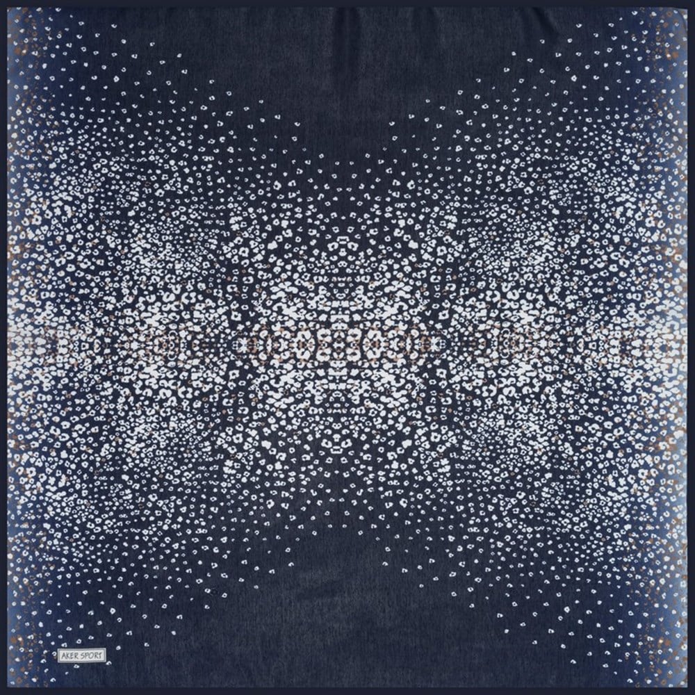 Aker Sport Eşarp - KN7923769-921 - Sura, Saten