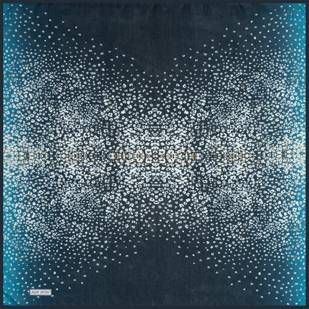 Aker Sport Eşarp - KN7923769-923 - Sura, Saten