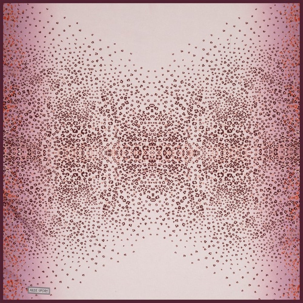 Aker Sport Eşarp - KN7923769-941 - Sura, Saten