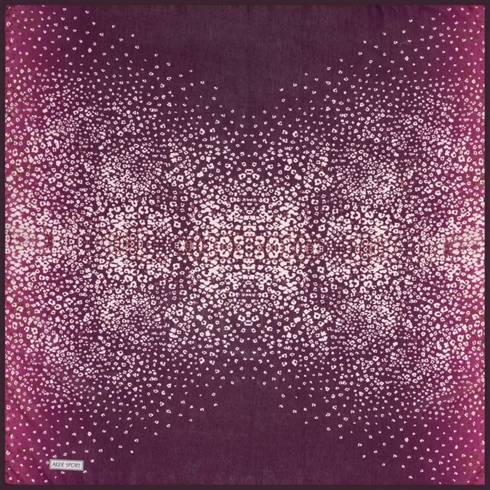 Aker Sport Eşarp - KN7923769-991 - Sura, Saten