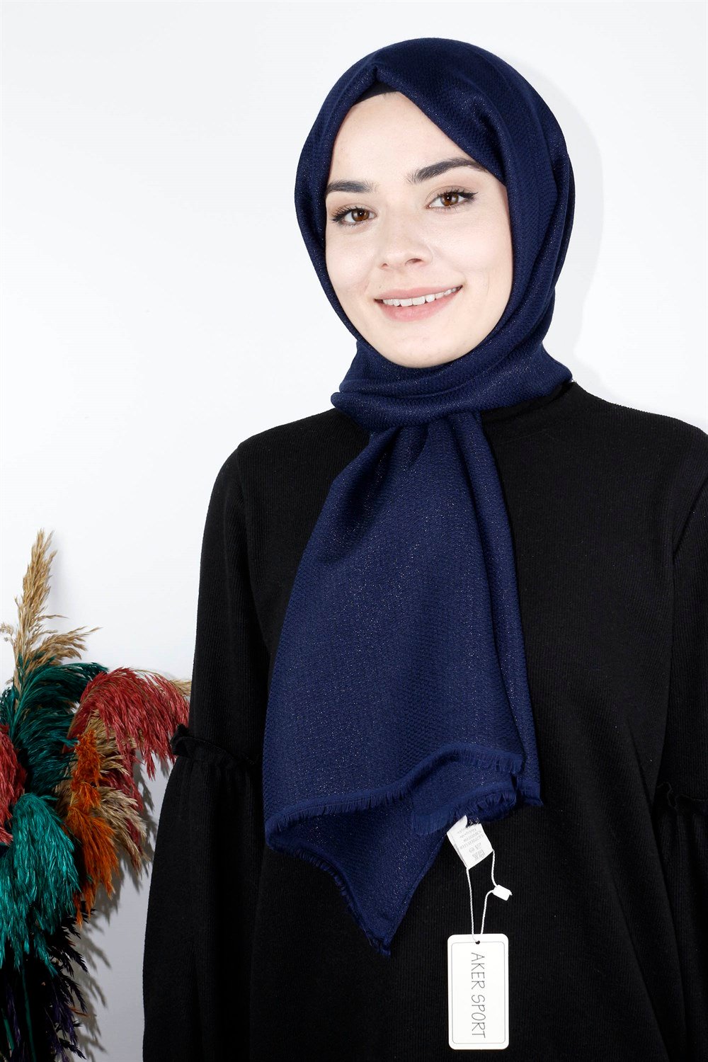 Aker Sport Simli Şal - 1041BRL-921