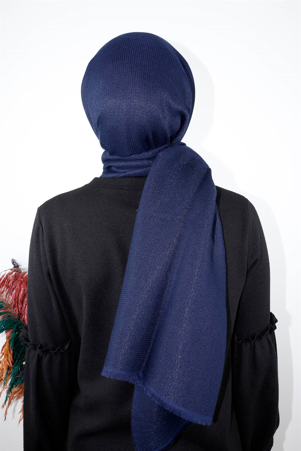 Aker Sport Simli Şal - 1041BRL-921