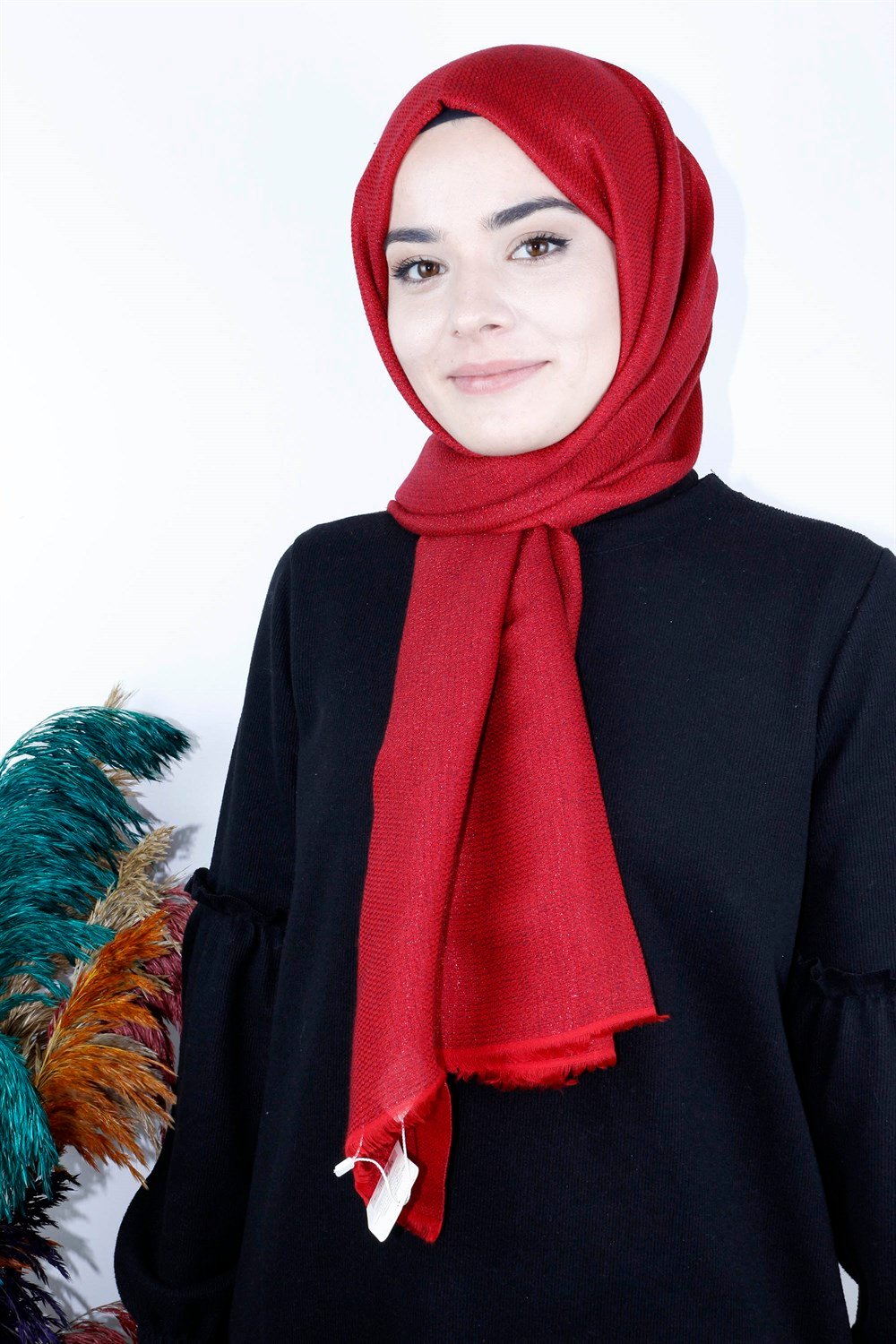 Aker Sport Simli Şal - 1041BRL-943