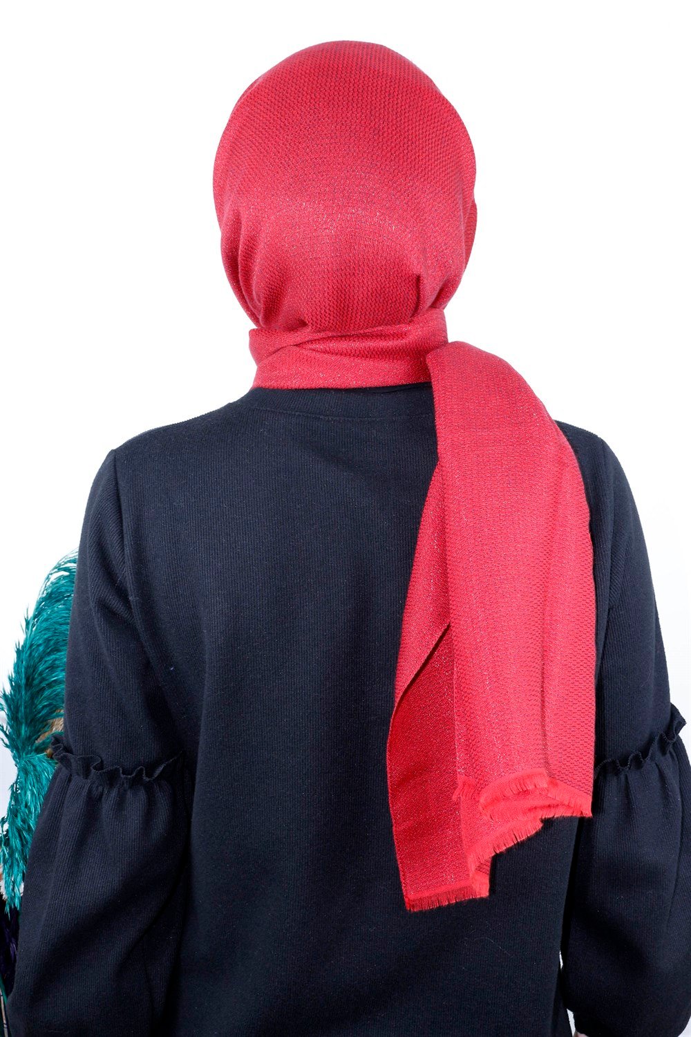 Aker Sport Simli Şal - 1041BRL-943