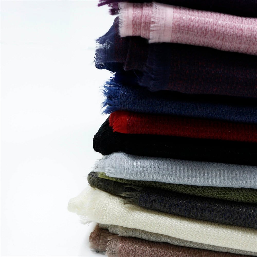 Aker Sport Simli Şal - 1041BRL-943