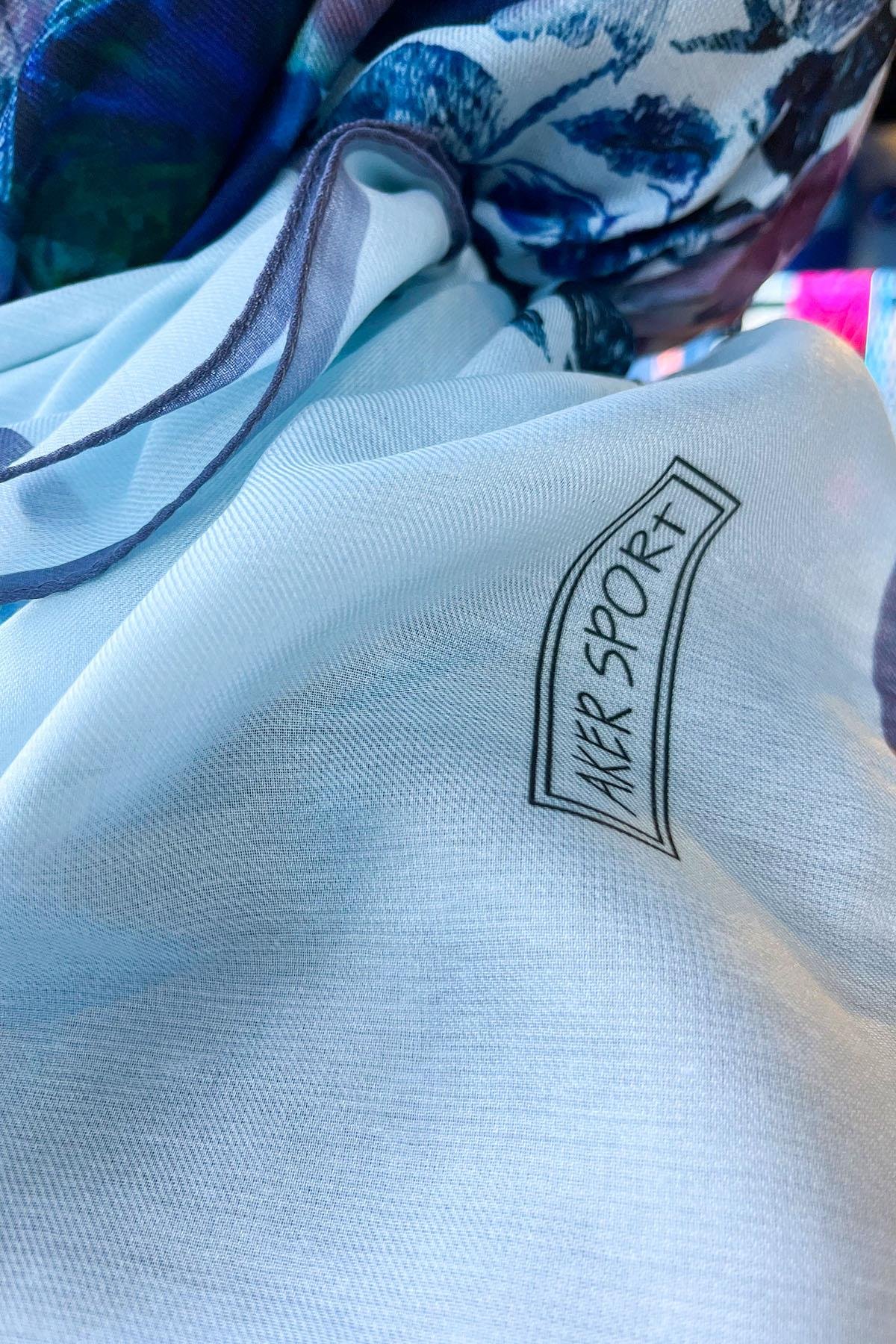 Aker Sport Soft Eşarp - 6715223-922
