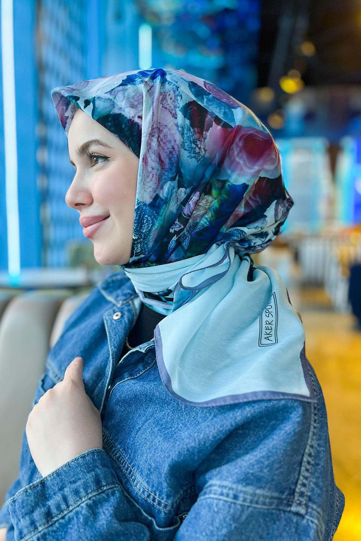Aker Sport Soft Eşarp - 6715223-922