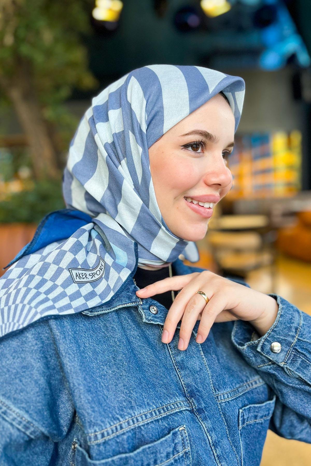 Aker Sport Soft Eşarp - 6863223-922