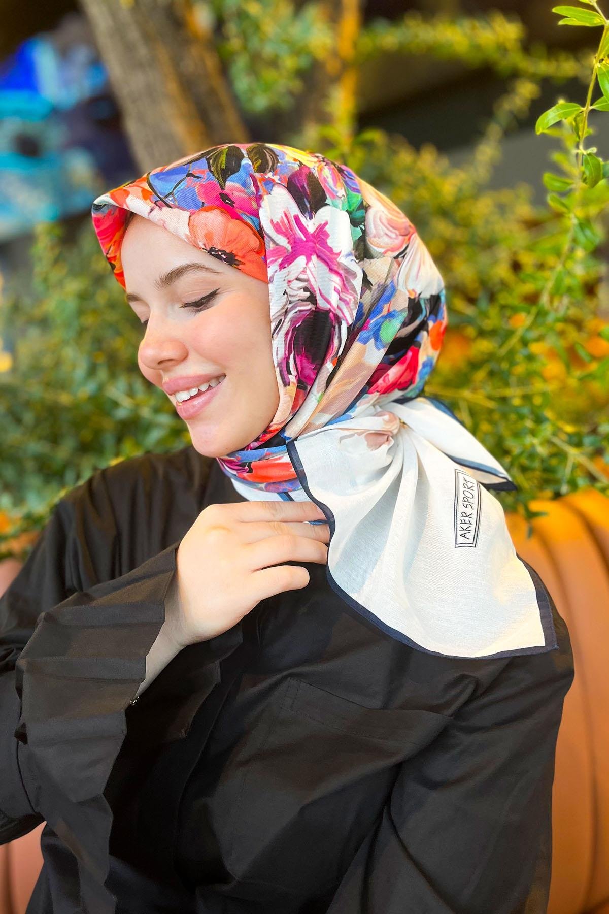 Aker Sport Soft Eşarp - 7368223-922