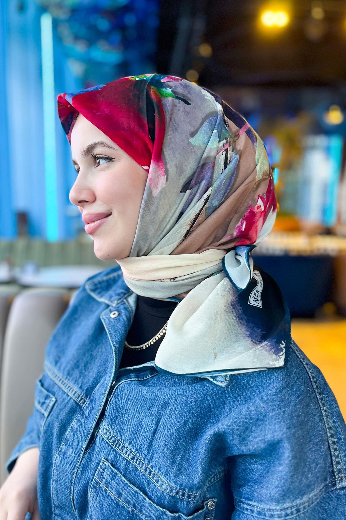 Aker Sport Soft Eşarp - 7488223-921