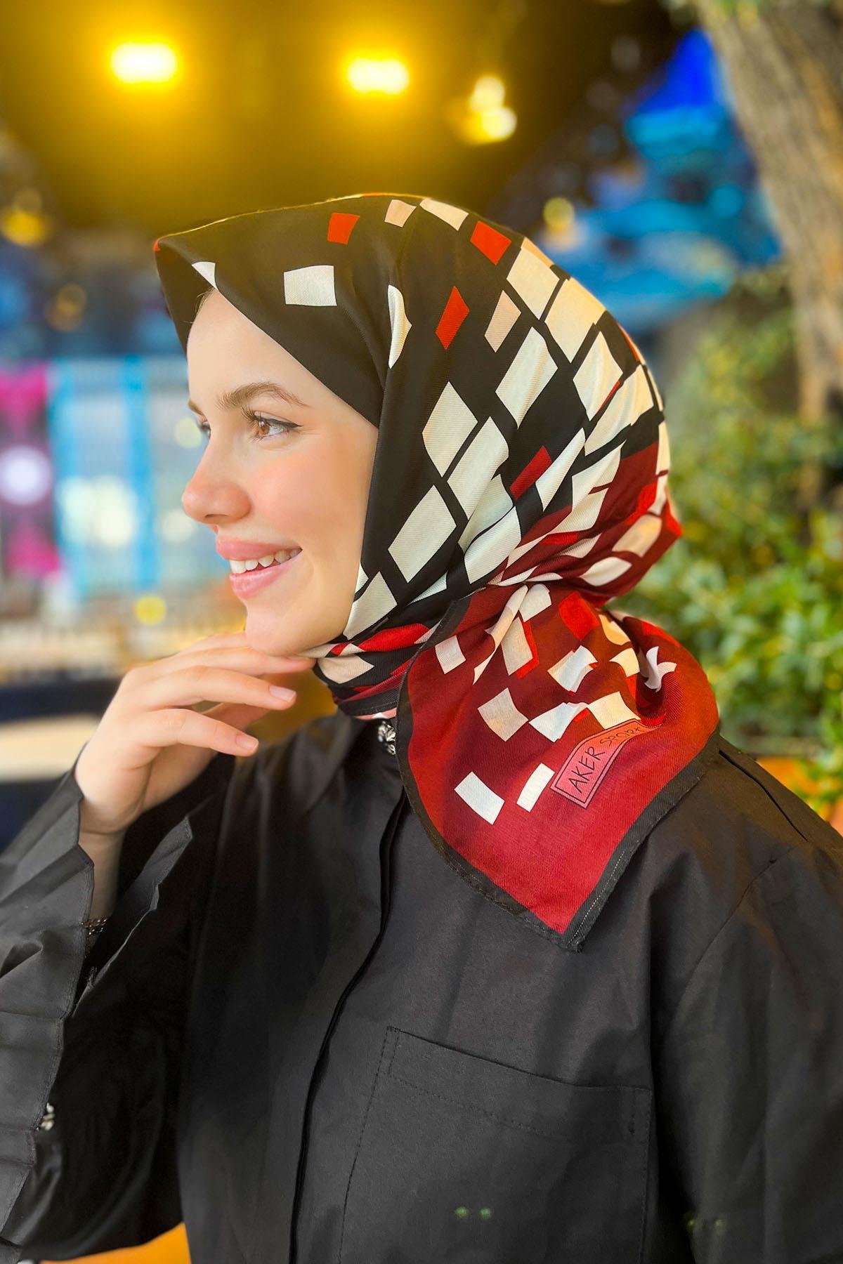 Aker Sport Soft Eşarp - 8151223-911