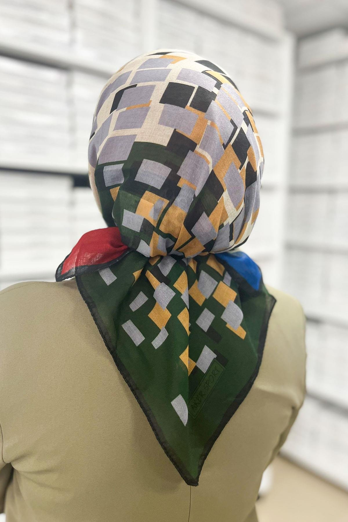 Aker Sport Soft Eşarp - 8151223-913