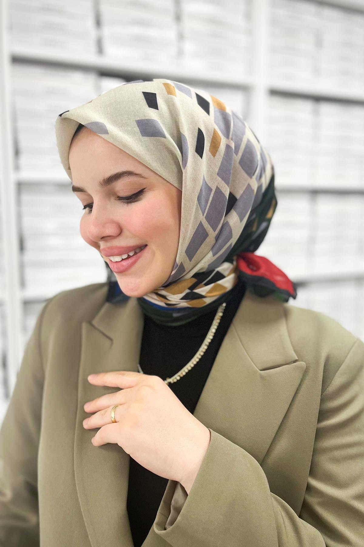 Aker Sport Soft Eşarp - 8151223-913