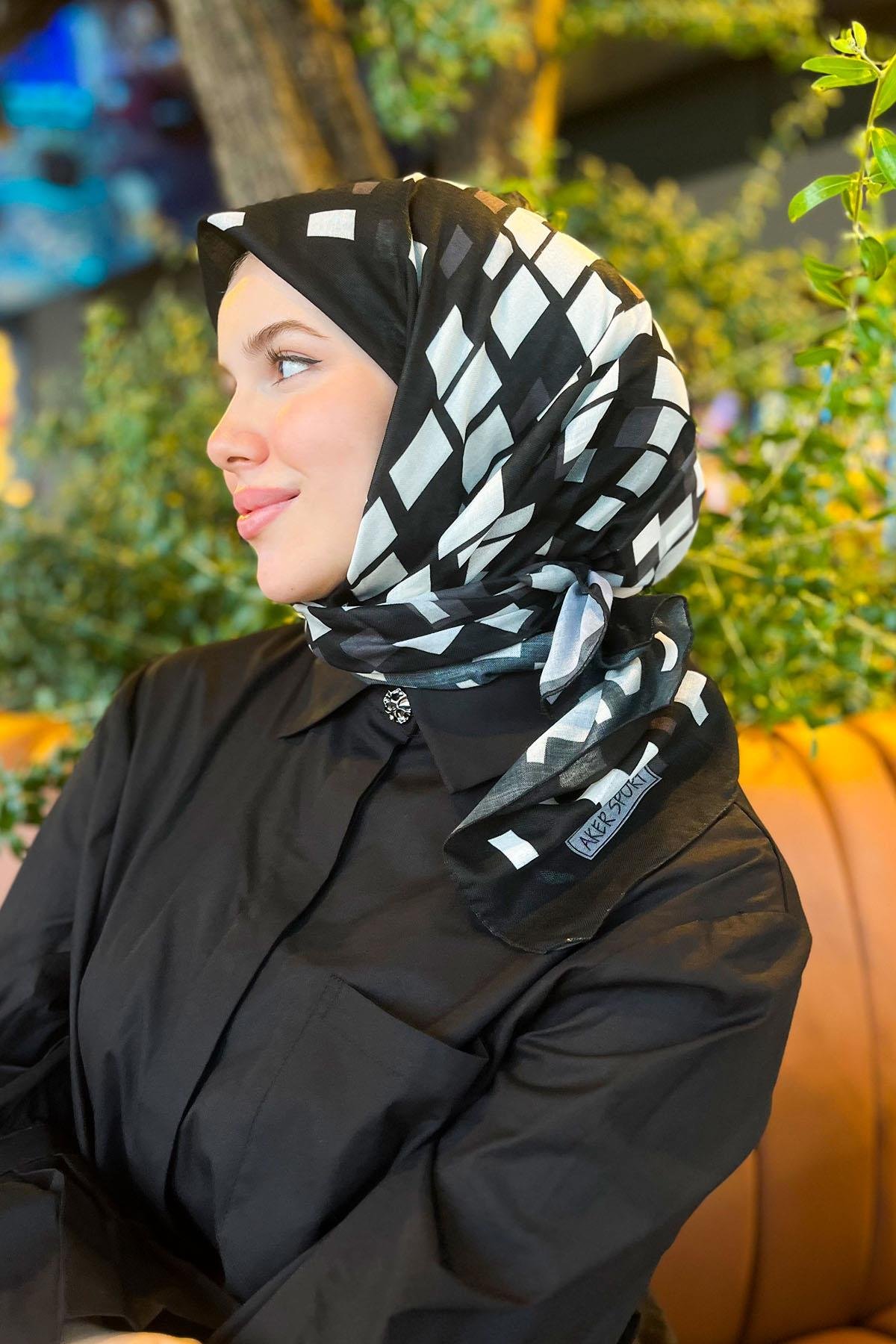 Aker Sport Soft Eşarp - 8151223-914