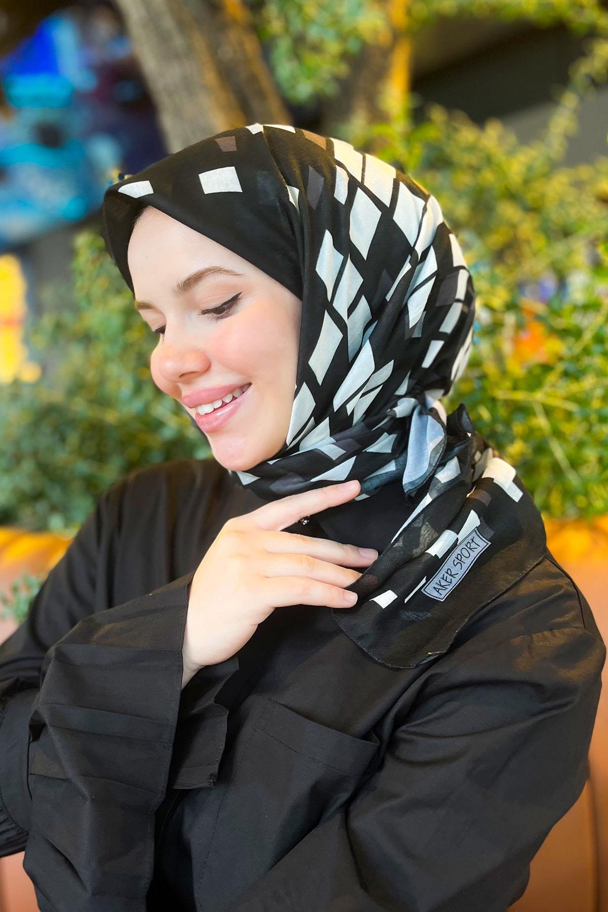 Aker Sport Soft Eşarp - 8151223-914