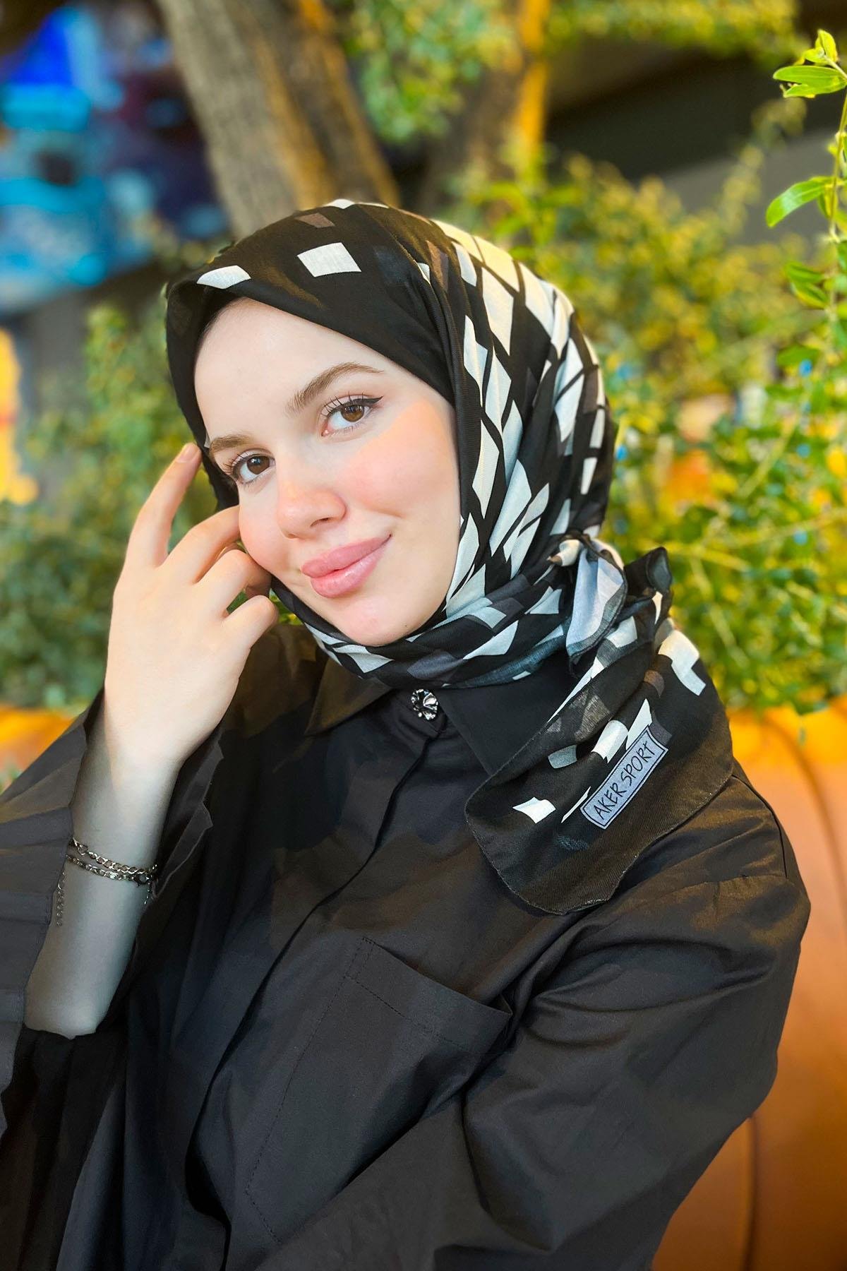 Aker Sport Soft Eşarp - 8151223-914