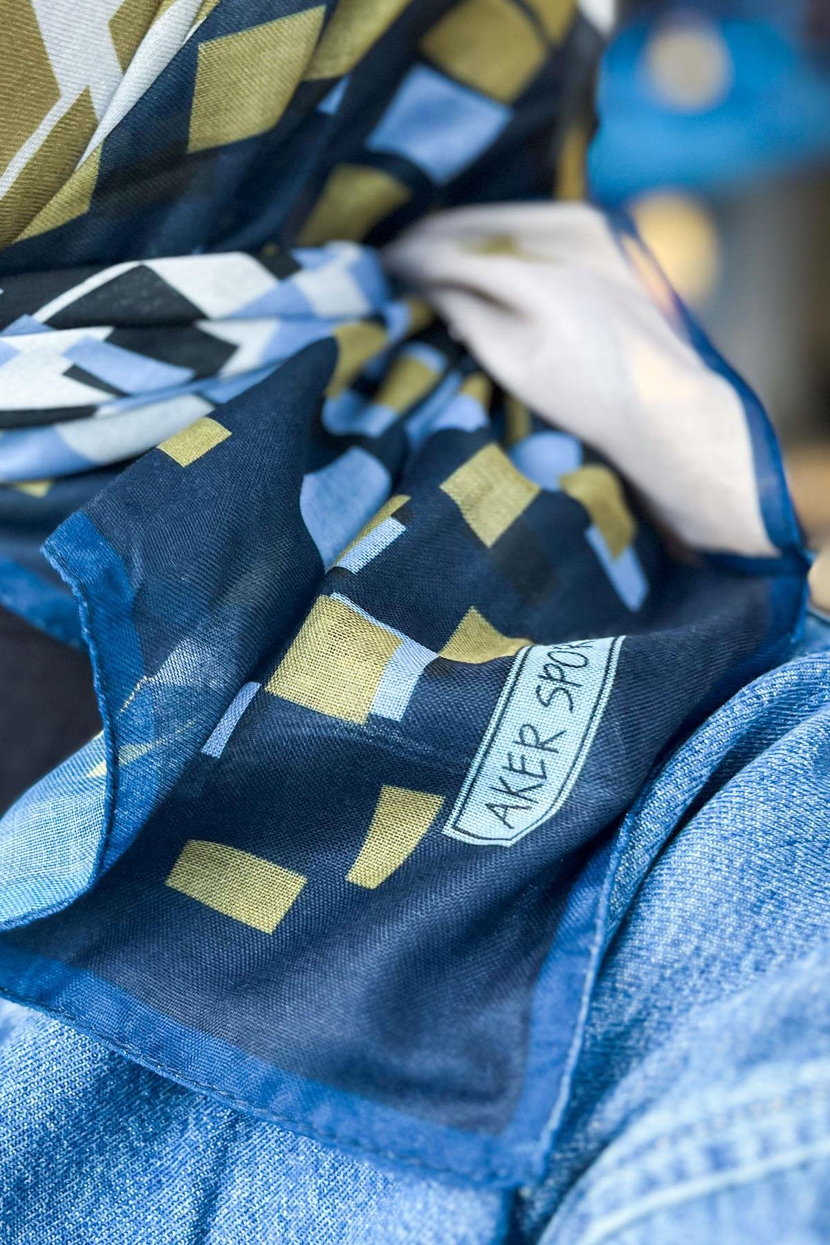 Aker Sport Soft Eşarp - 8151223-922