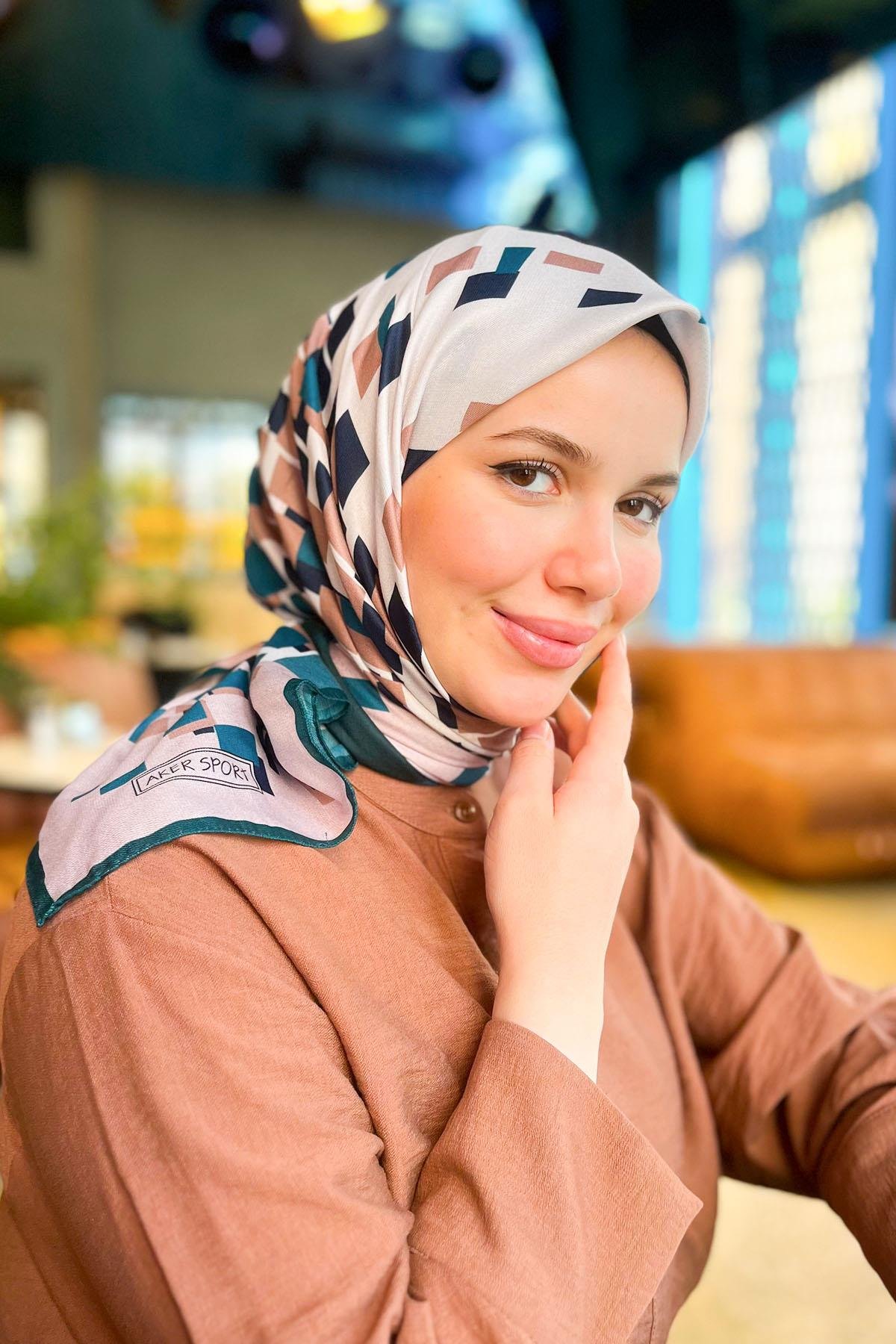 Aker Sport Soft Eşarp - 8151223-923