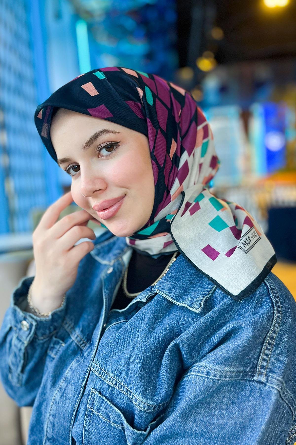 Aker Sport Soft Eşarp - 8151223-924