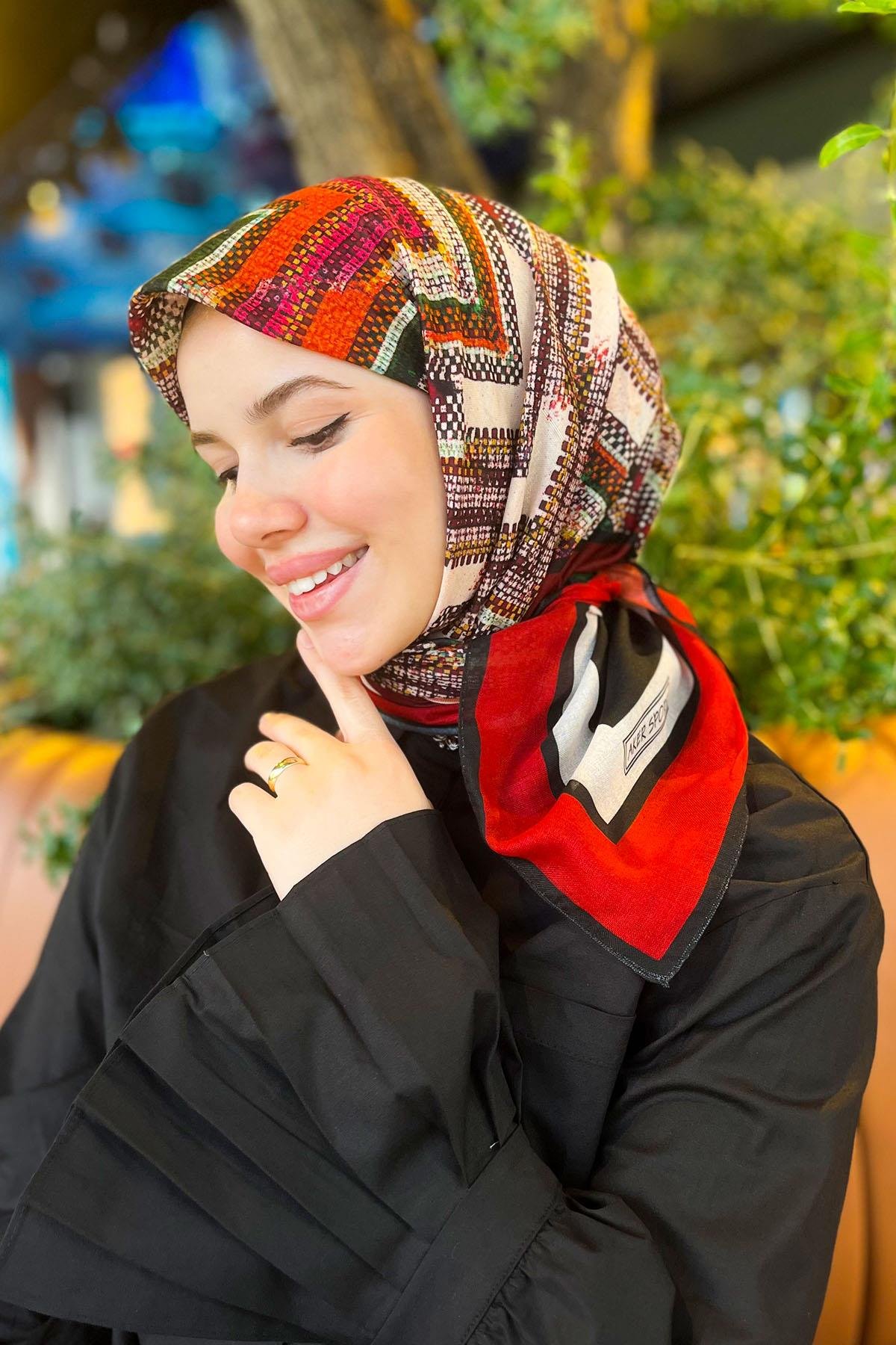 Aker Sport Soft Eşarp - 8169223-912