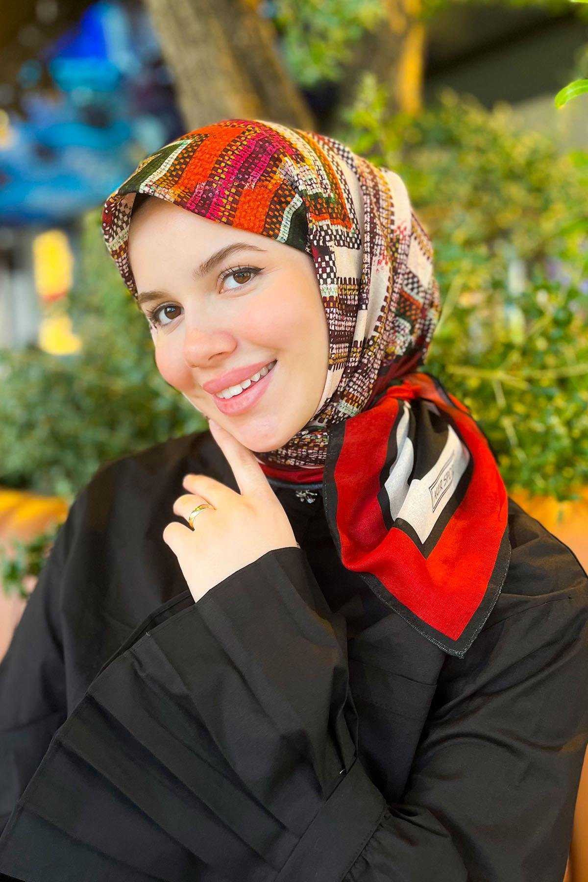 Aker Sport Soft Eşarp - 8169223-912