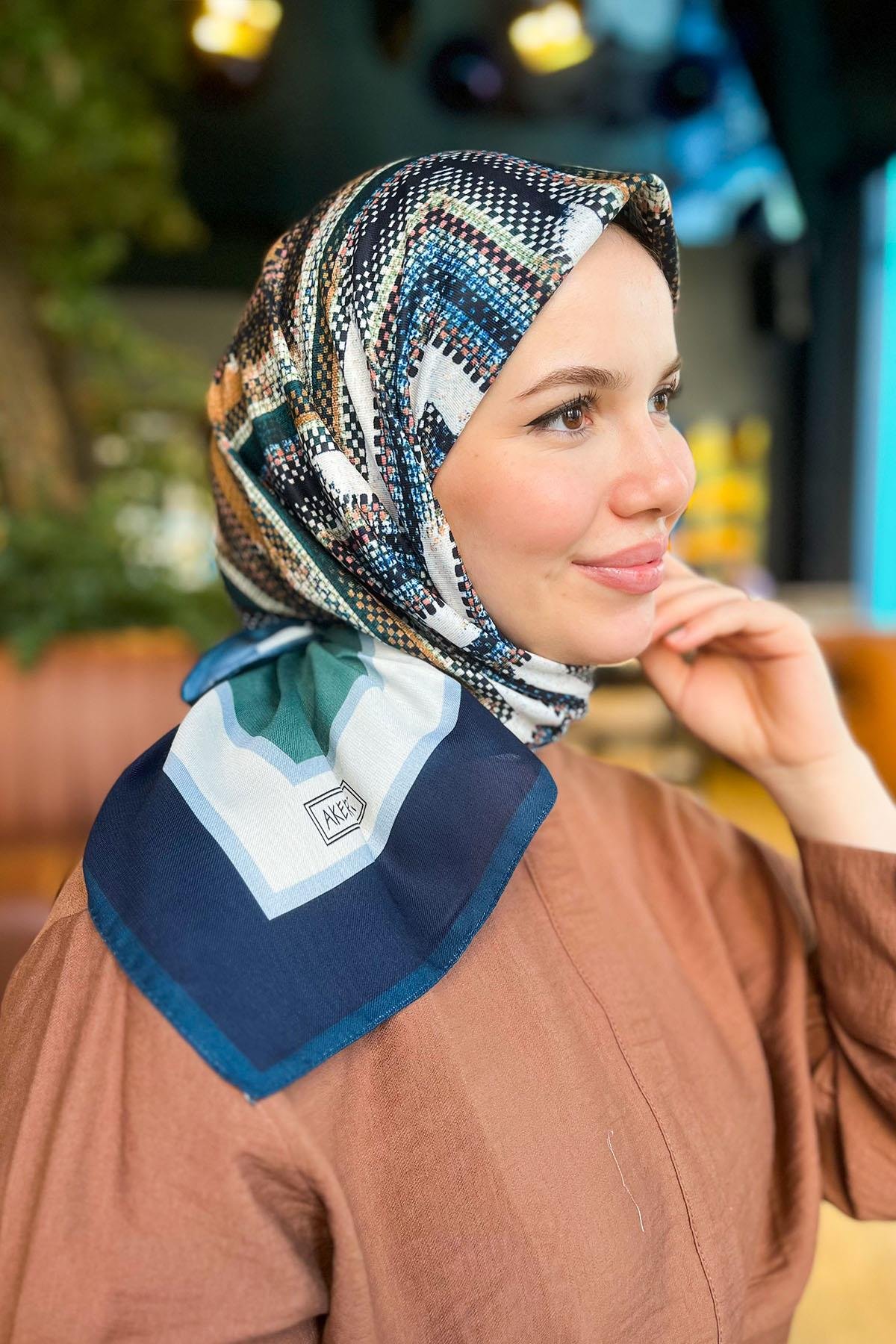 Aker Sport Soft Eşarp - 8169223-921