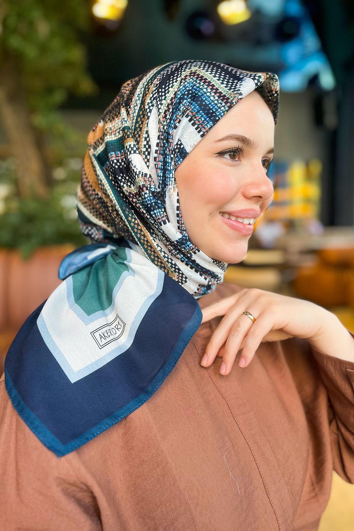 Aker Sport Soft Eşarp - 8169223-921