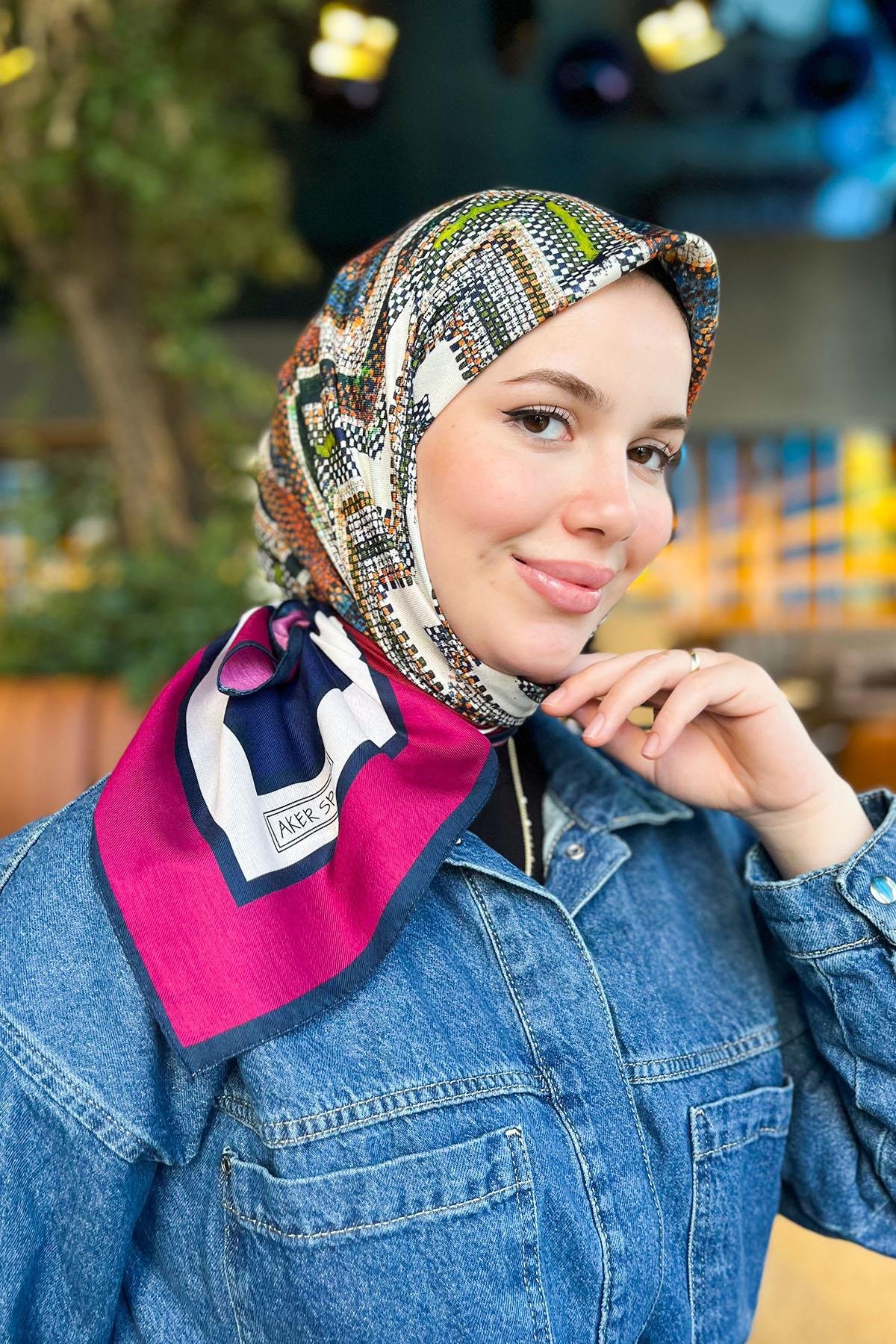 Aker Sport Soft Eşarp - 8169223-923