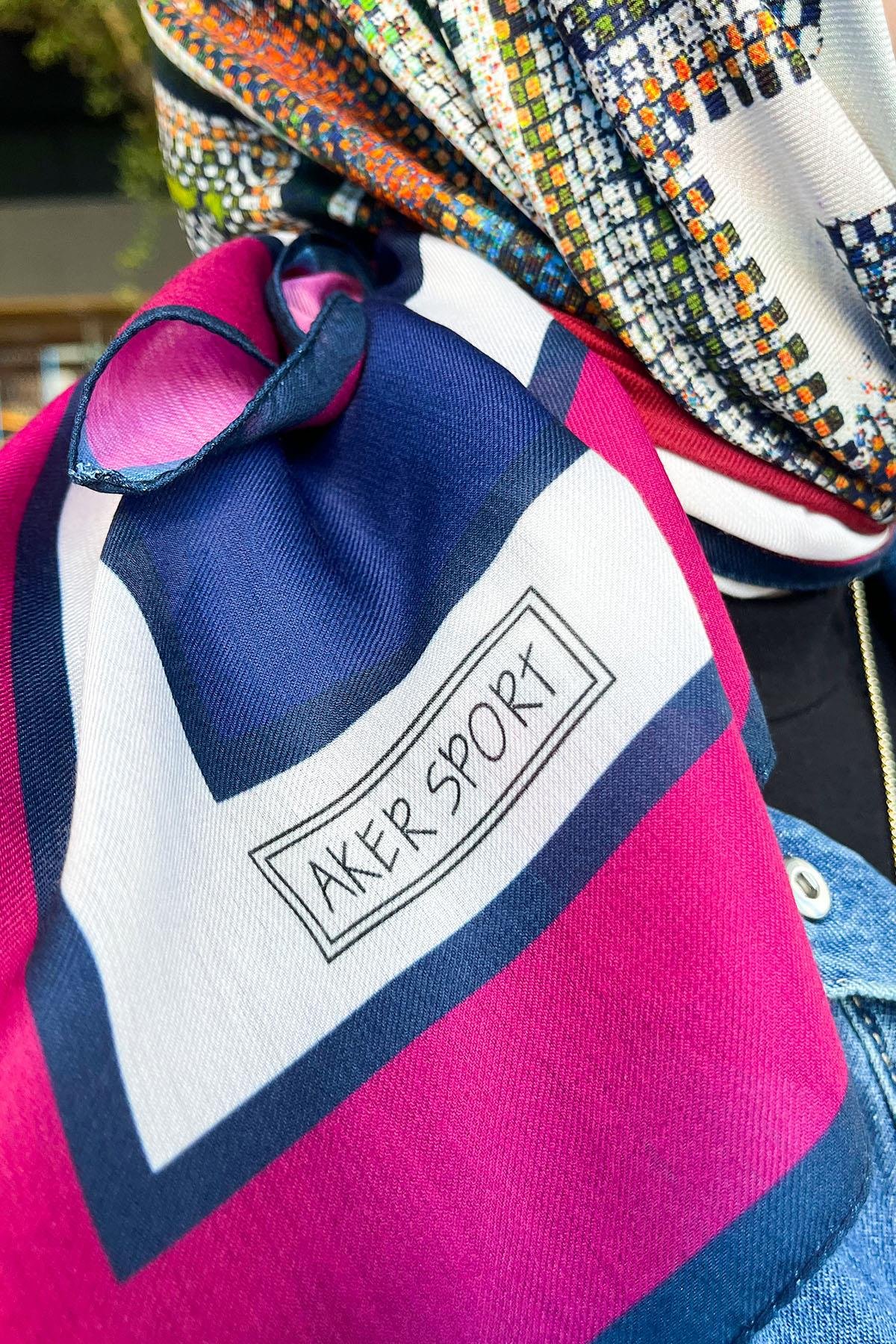 Aker Sport Soft Eşarp - 8169223-923