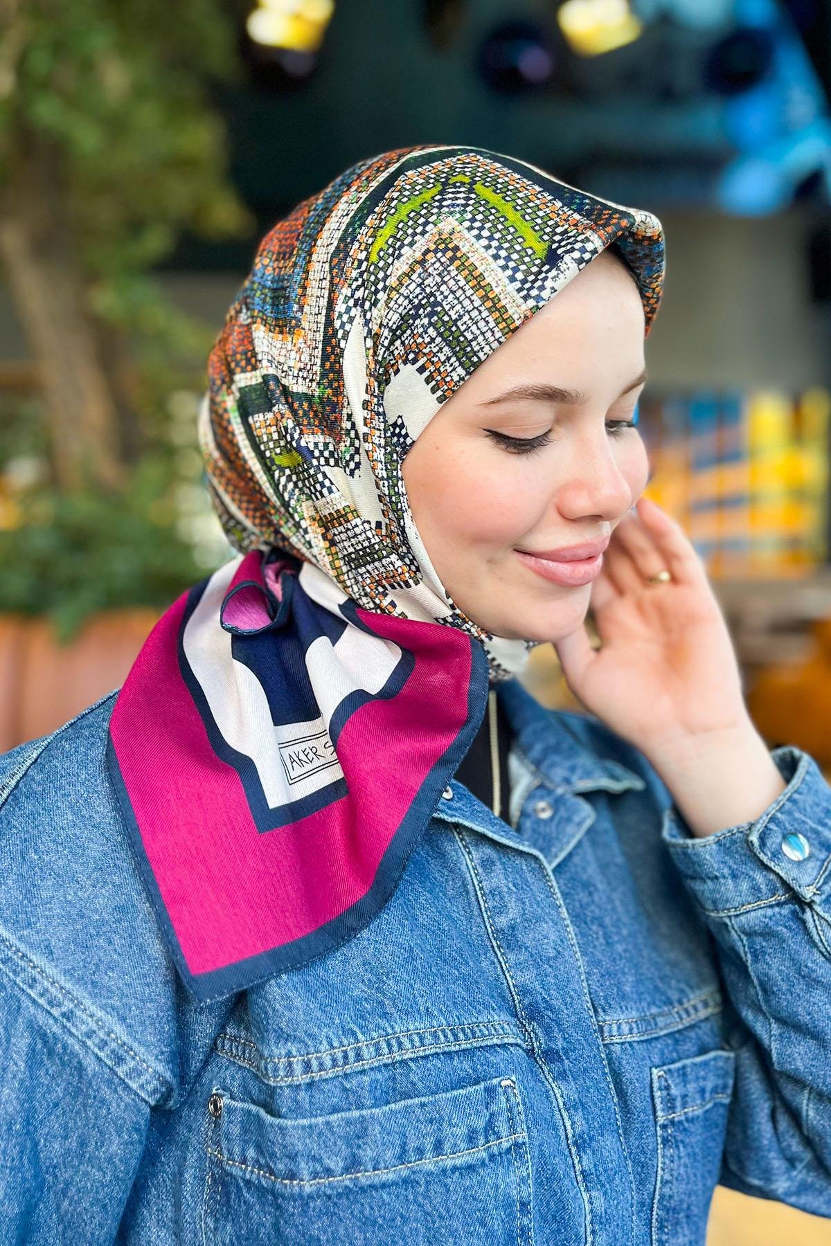 Aker Sport Soft Eşarp - 8169223-923