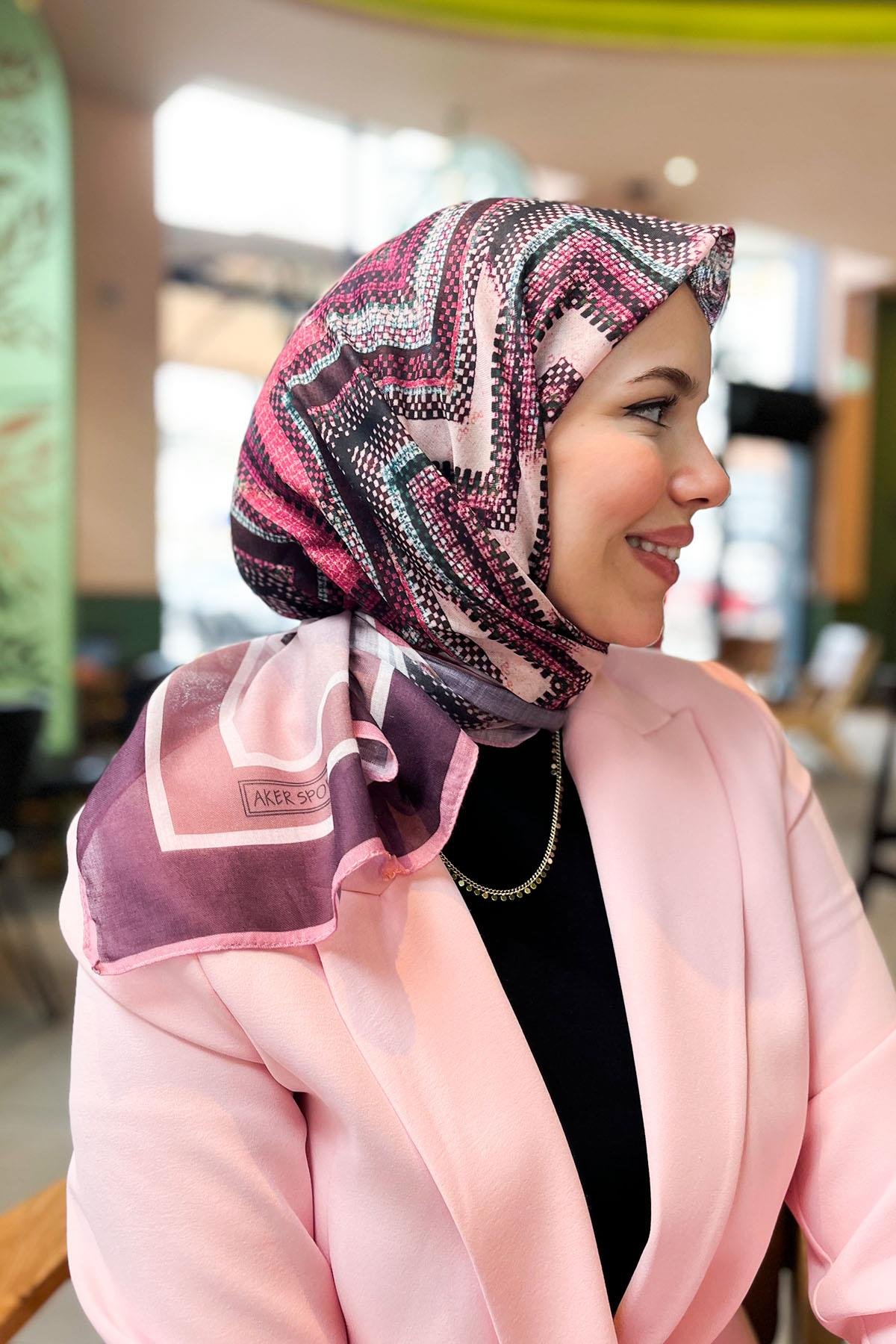 Aker Sport Soft Eşarp - 8169223-991