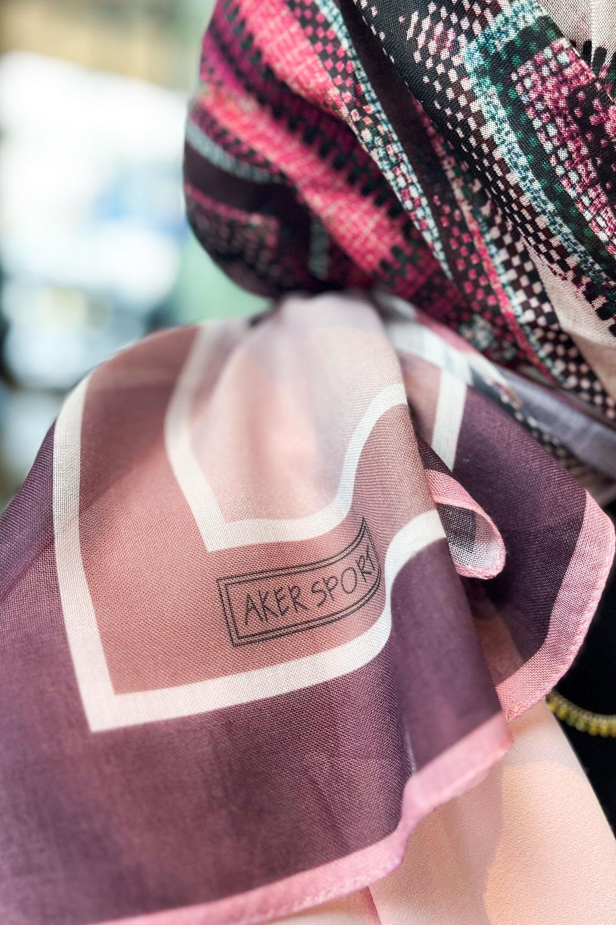 Aker Sport Soft Eşarp - 8169223-991