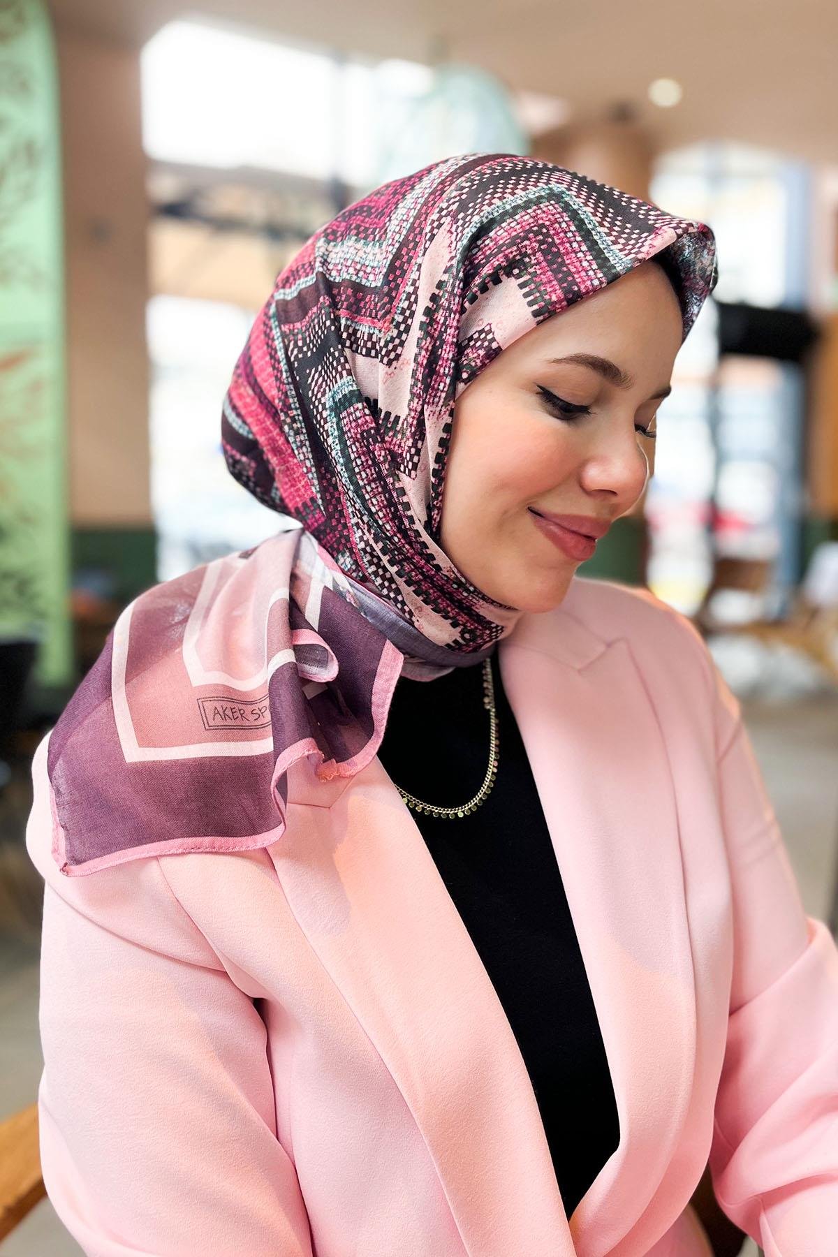 Aker Sport Soft Eşarp - 8169223-991