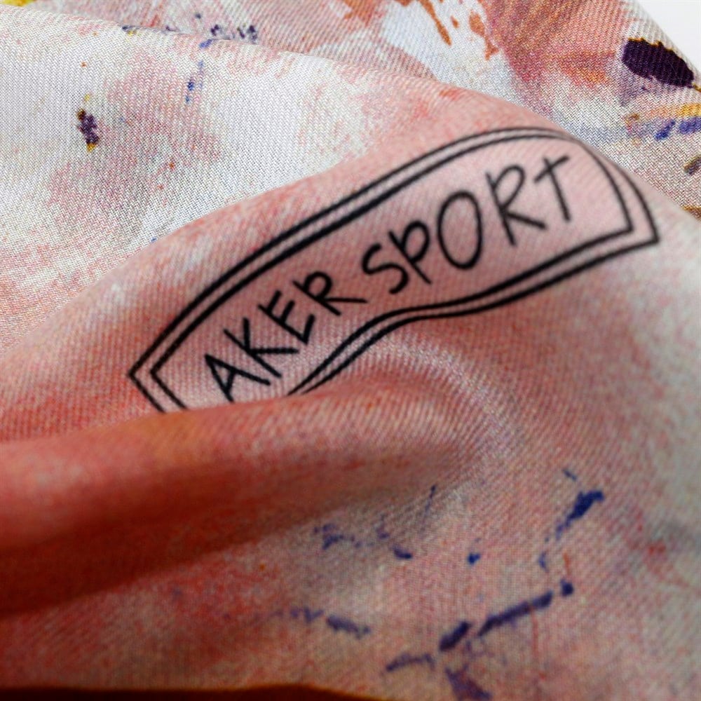 Aker Sport Wooltouch Eşarp - 7452223-962