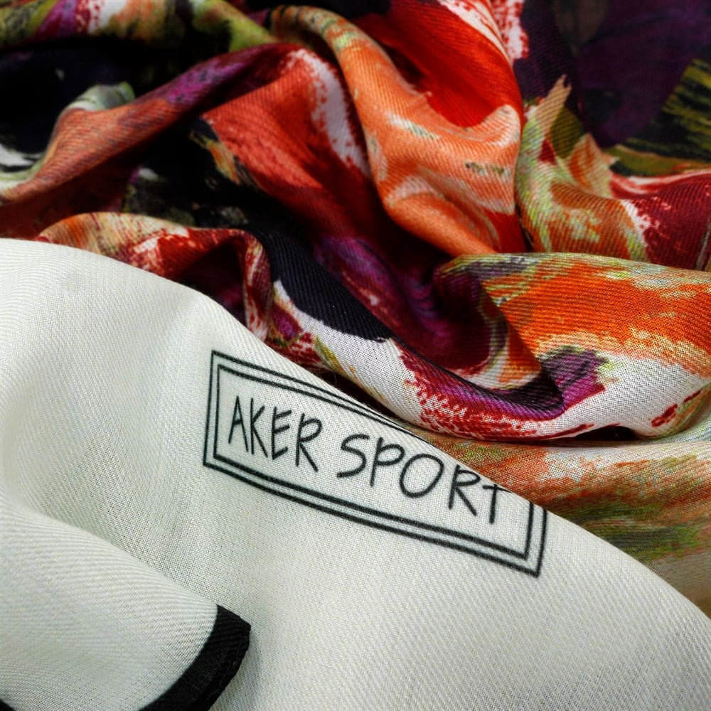 Aker Sport Wooltouch Eşarp - 7520223-911
