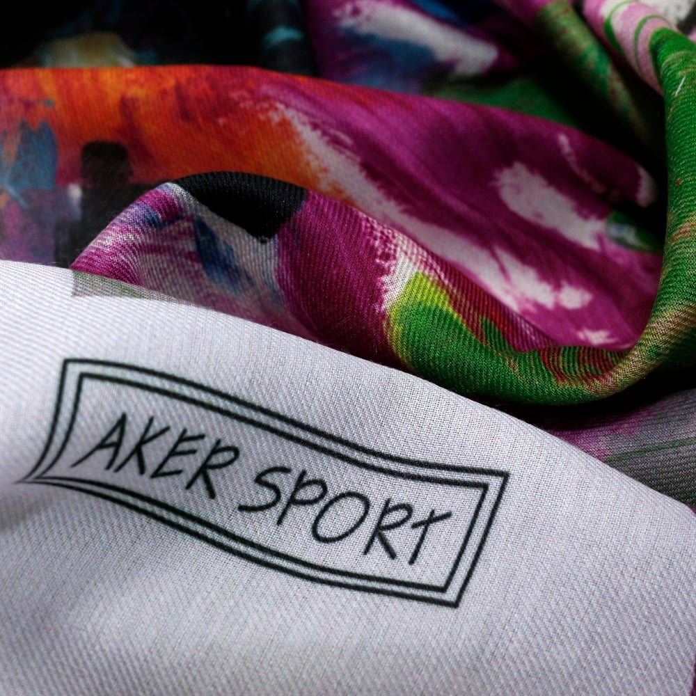 Aker Sport Wooltouch Eşarp - 7520223-922