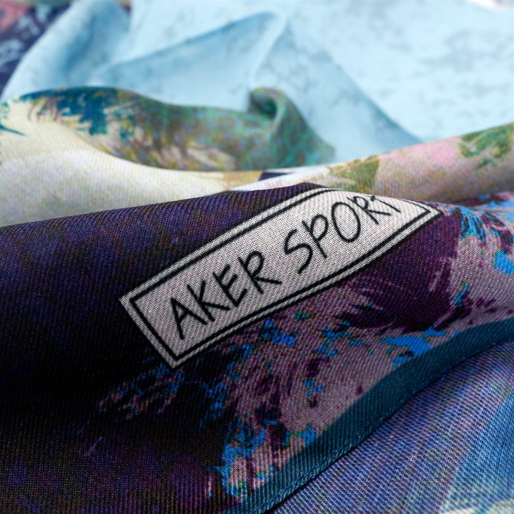 Aker Sport Wooltouch Eşarp - 7610223-953