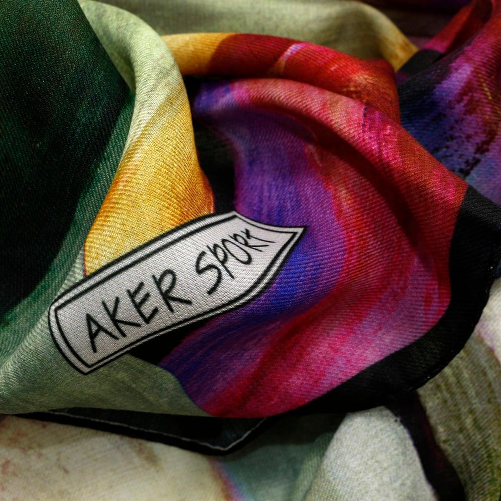 Aker Sport Wooltouch Eşarp - 7630223-913