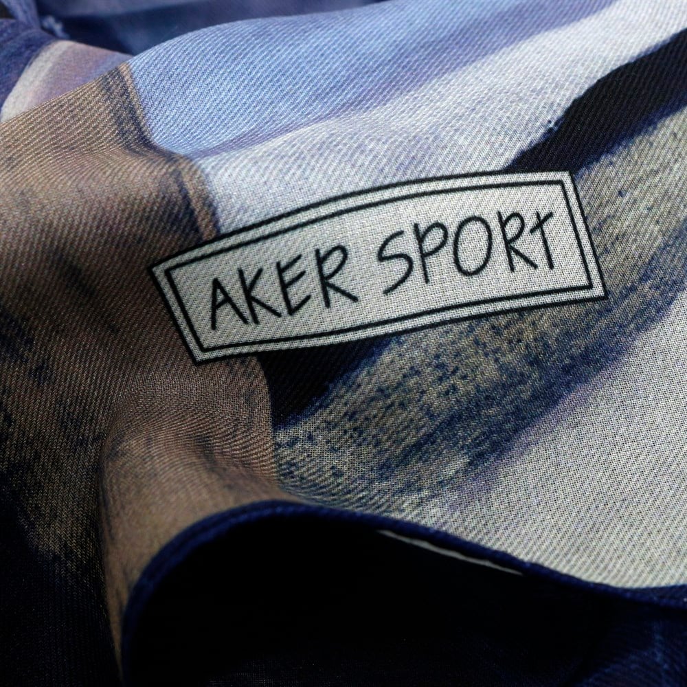 Aker Sport Wooltouch Eşarp - 7630223-922