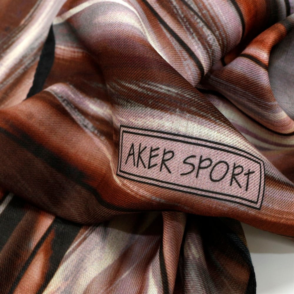 Aker Sport Wooltouch Eşarp - 7714223-913
