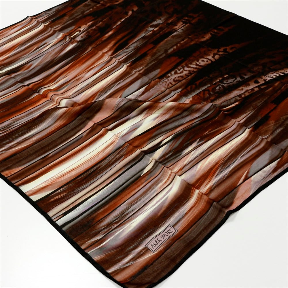 Aker Sport Wooltouch Eşarp - 7714223-913