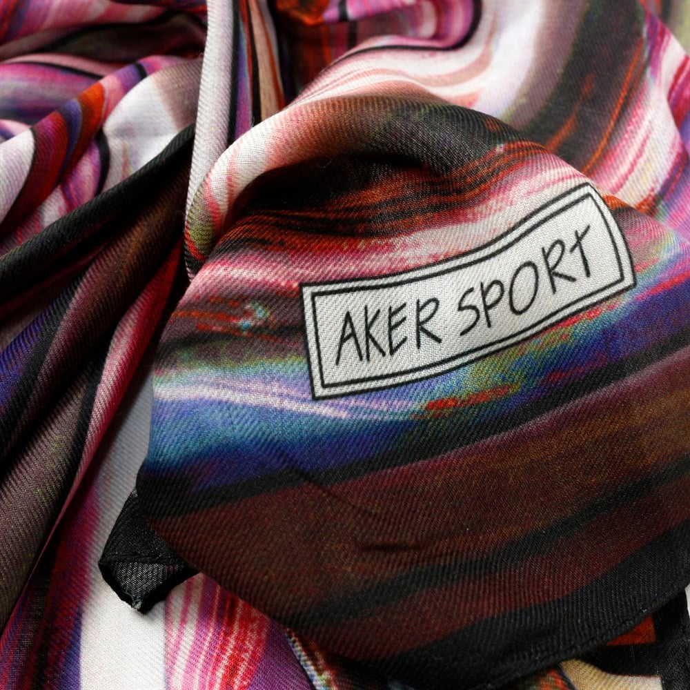 Aker Sport Wooltouch Eşarp - 7714223-914