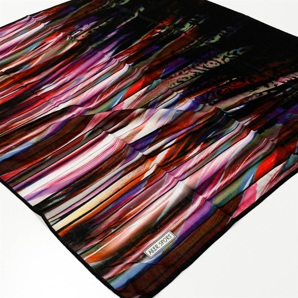 Aker Sport Wooltouch Eşarp - 7714223-914