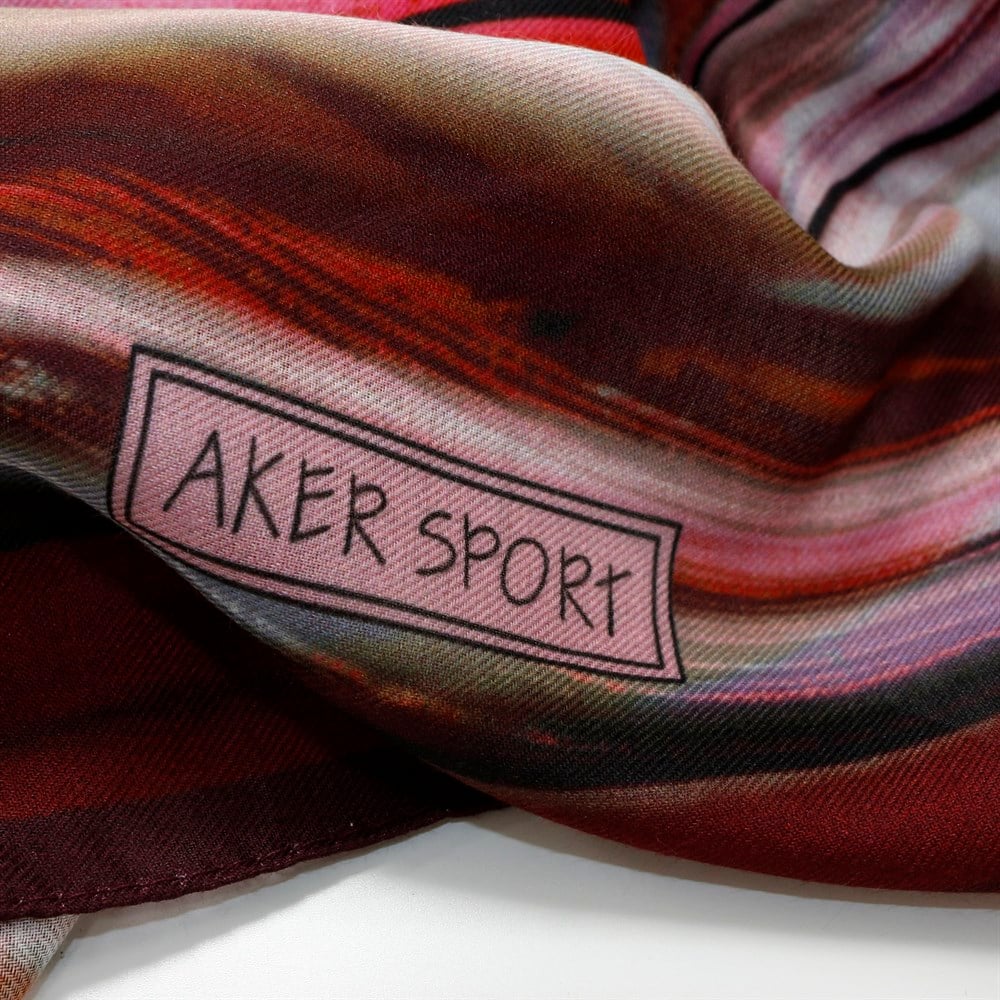Aker Sport Wooltouch Eşarp - 7714223-941