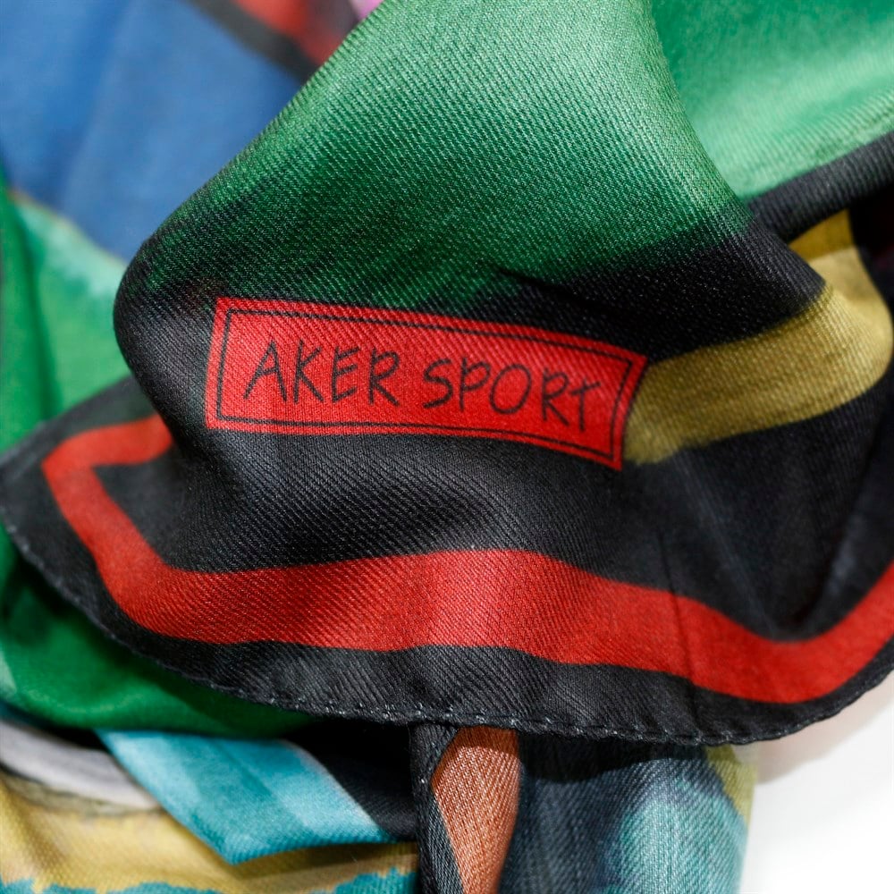 Aker Sport Wooltouch Eşarp - 8121223-911